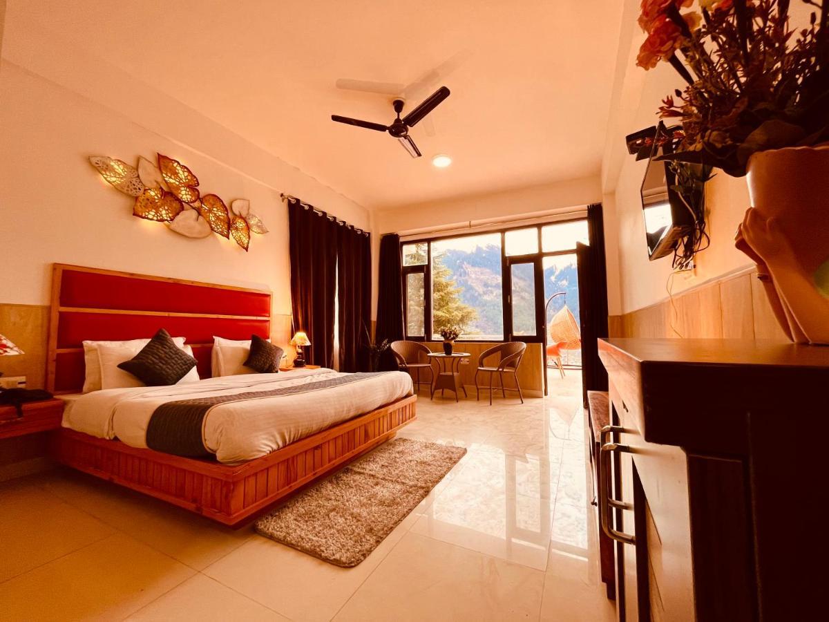 Sixth Element - A Five Star Luxury Resort, Manali Manali (Himachal Pradesh) Exterior photo