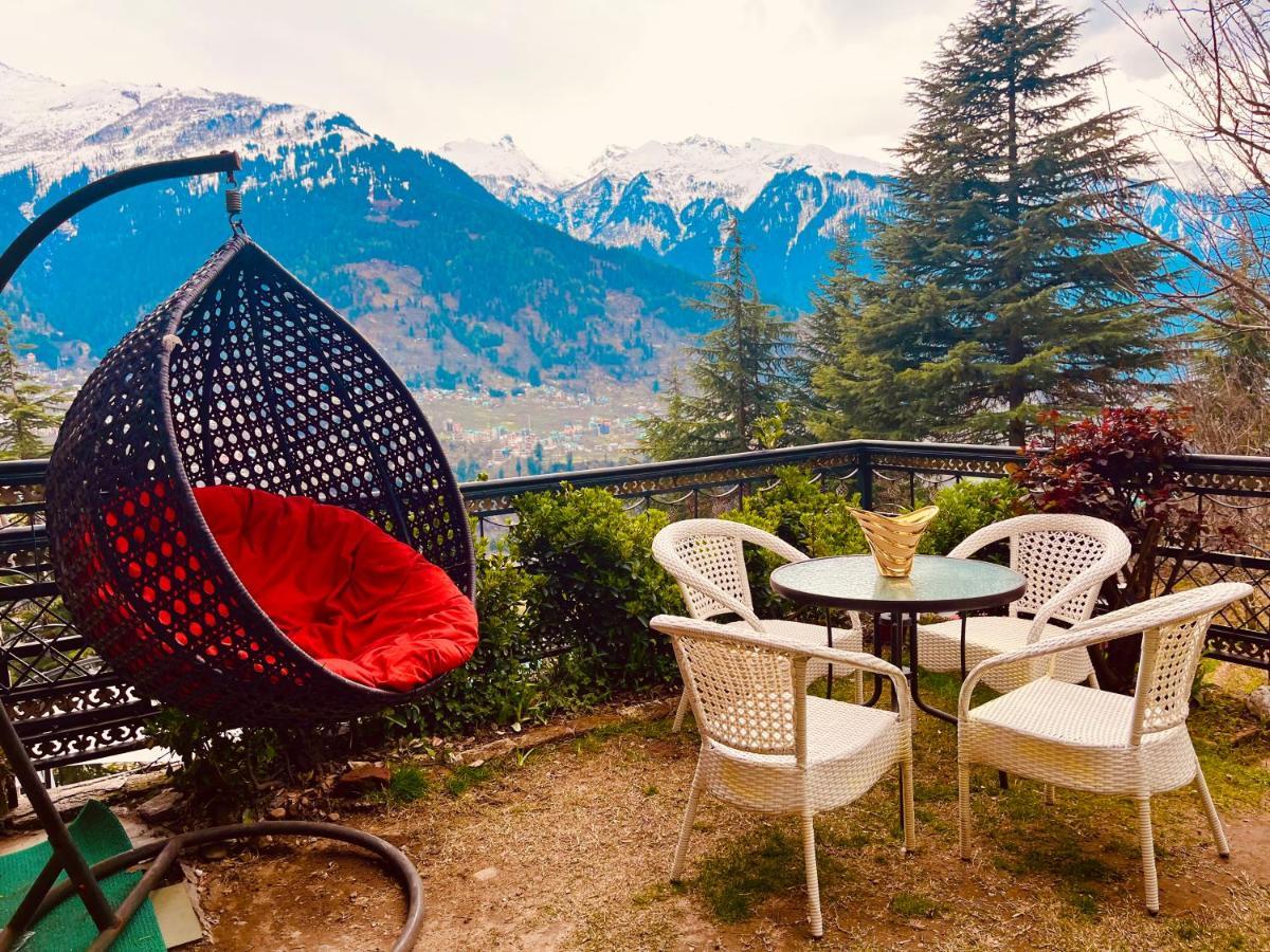 Sixth Element - A Five Star Luxury Resort, Manali Manali (Himachal Pradesh) Exterior photo