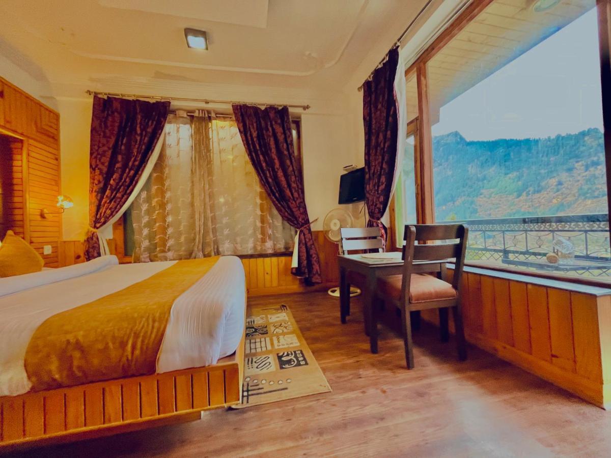 Sixth Element - A Five Star Luxury Resort, Manali Manali (Himachal Pradesh) Exterior photo