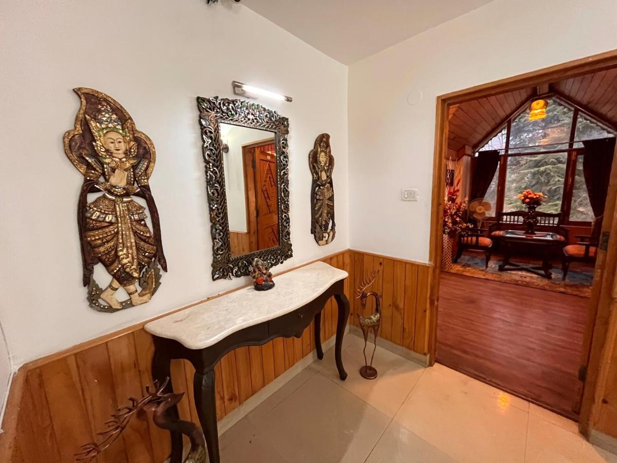 Sixth Element - A Five Star Luxury Resort, Manali Manali (Himachal Pradesh) Exterior photo