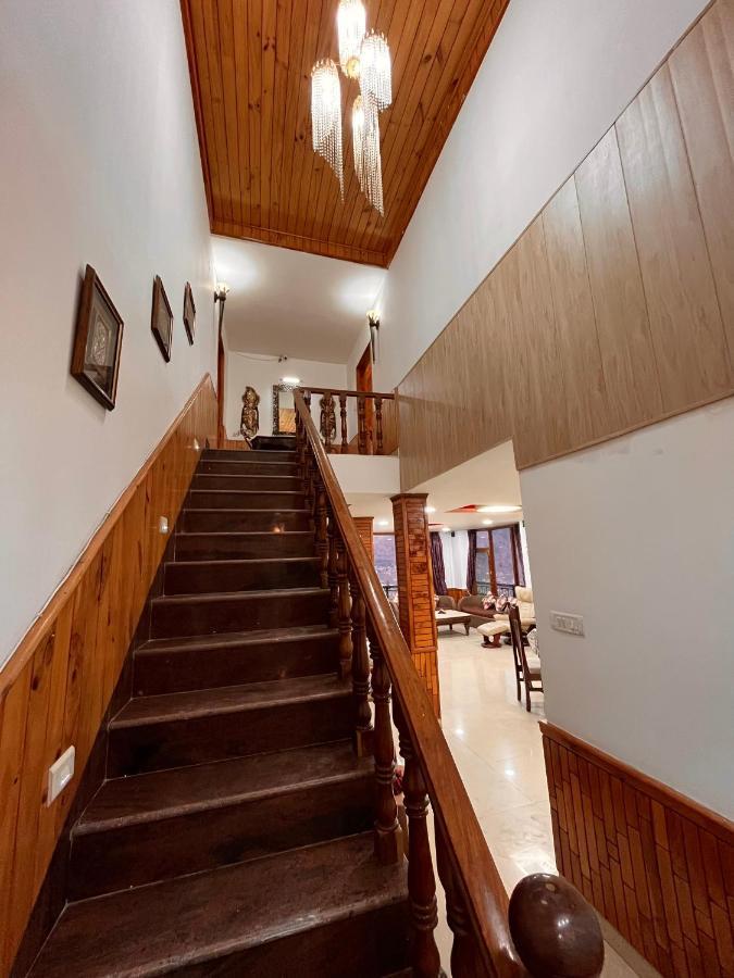 Sixth Element - A Five Star Luxury Resort, Manali Manali (Himachal Pradesh) Exterior photo