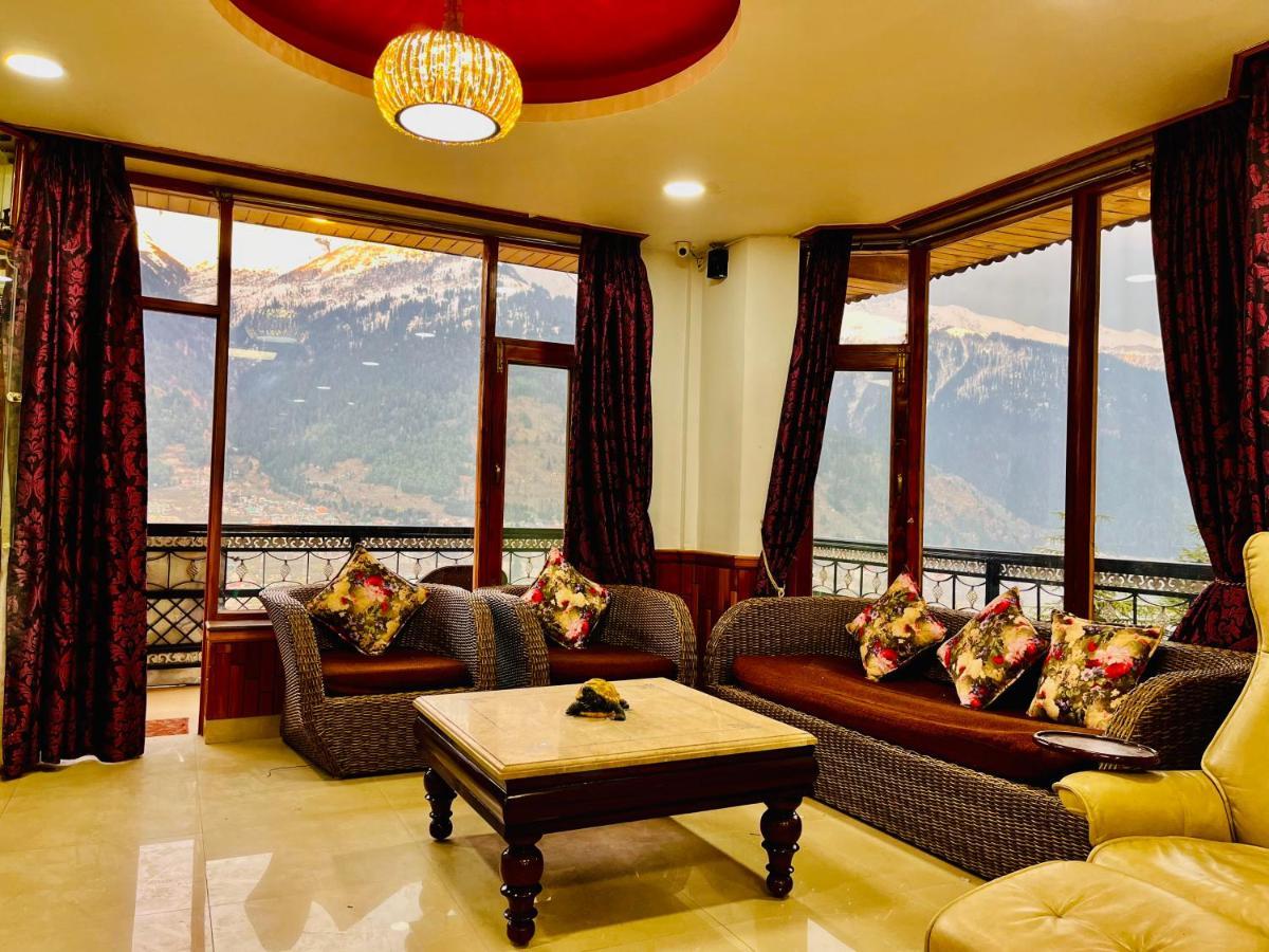 Sixth Element - A Five Star Luxury Resort, Manali Manali (Himachal Pradesh) Exterior photo