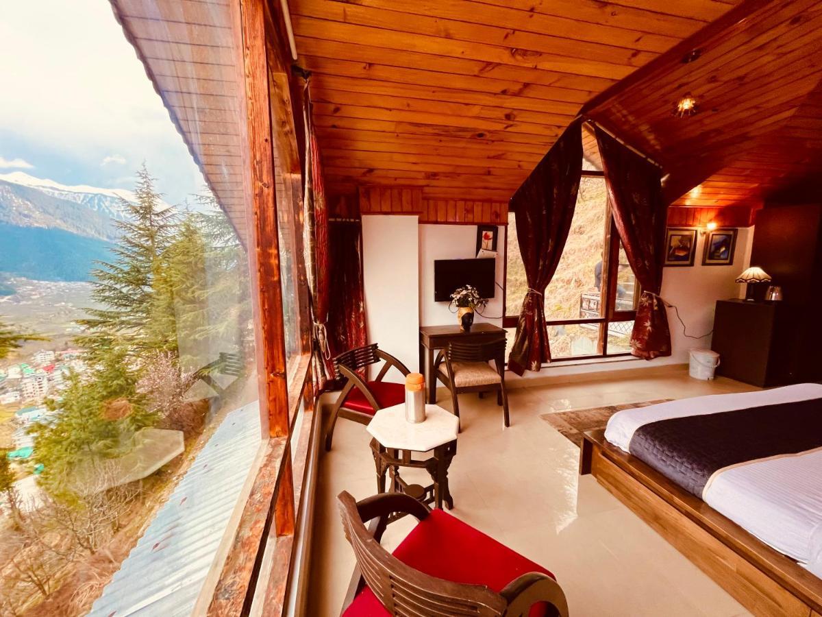 Sixth Element - A Five Star Luxury Resort, Manali Manali (Himachal Pradesh) Exterior photo