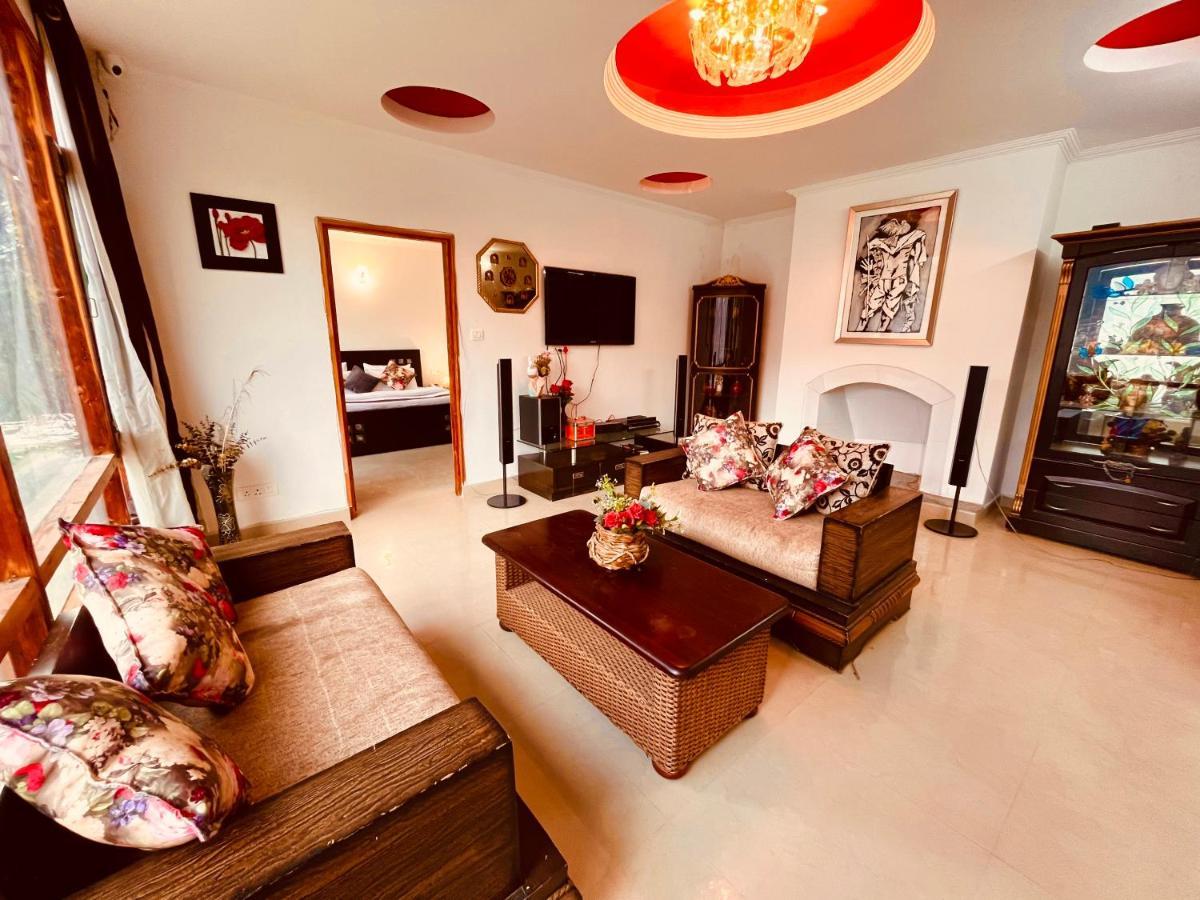 Sixth Element - A Five Star Luxury Resort, Manali Manali (Himachal Pradesh) Exterior photo