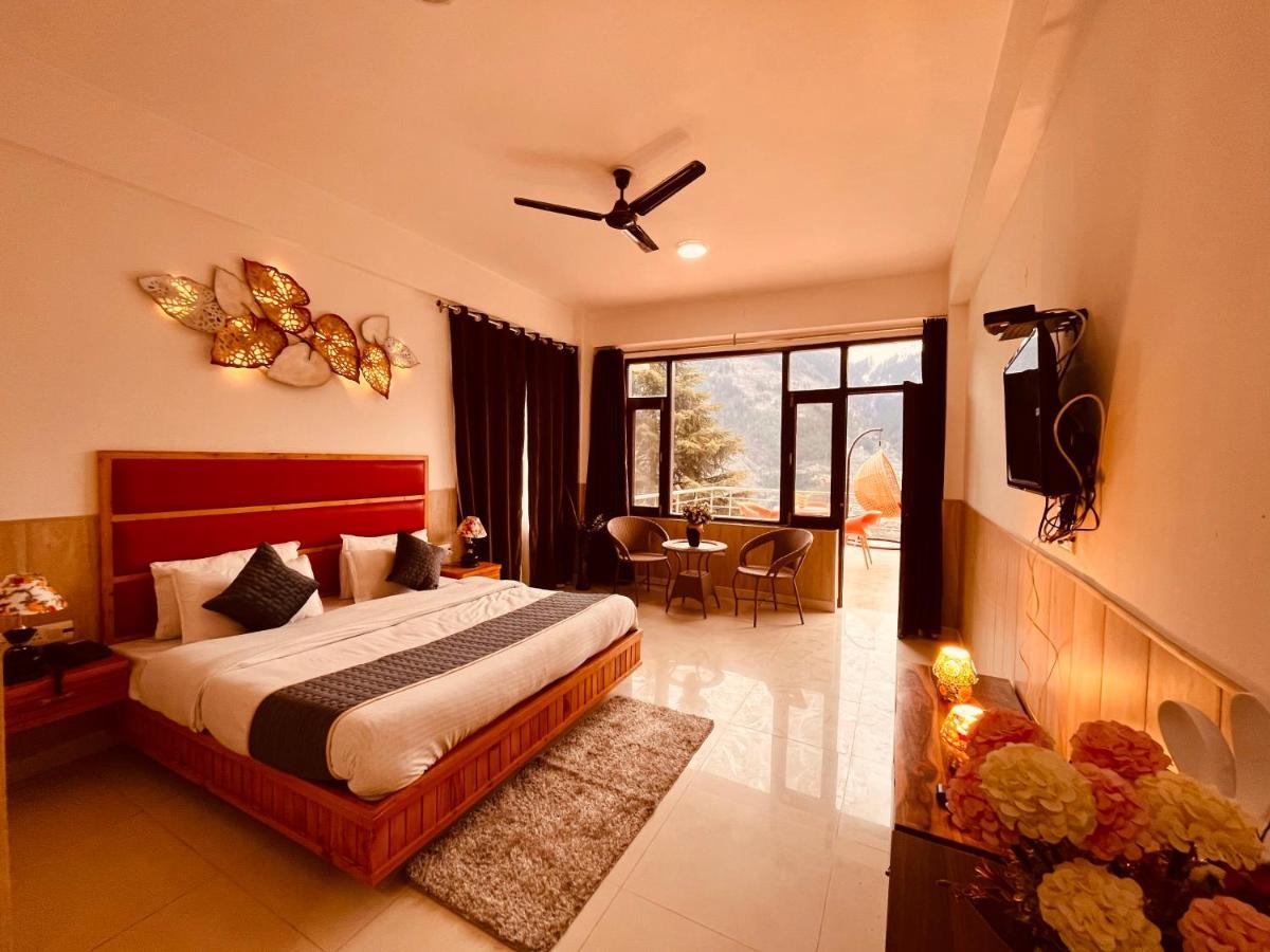 Sixth Element - A Five Star Luxury Resort, Manali Manali (Himachal Pradesh) Exterior photo