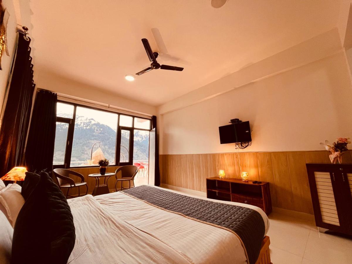 Sixth Element - A Five Star Luxury Resort, Manali Manali (Himachal Pradesh) Exterior photo