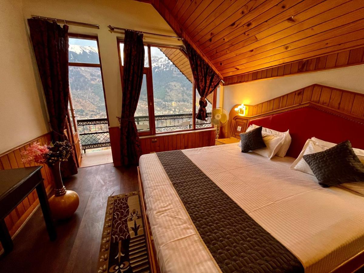 Sixth Element - A Five Star Luxury Resort, Manali Manali (Himachal Pradesh) Exterior photo