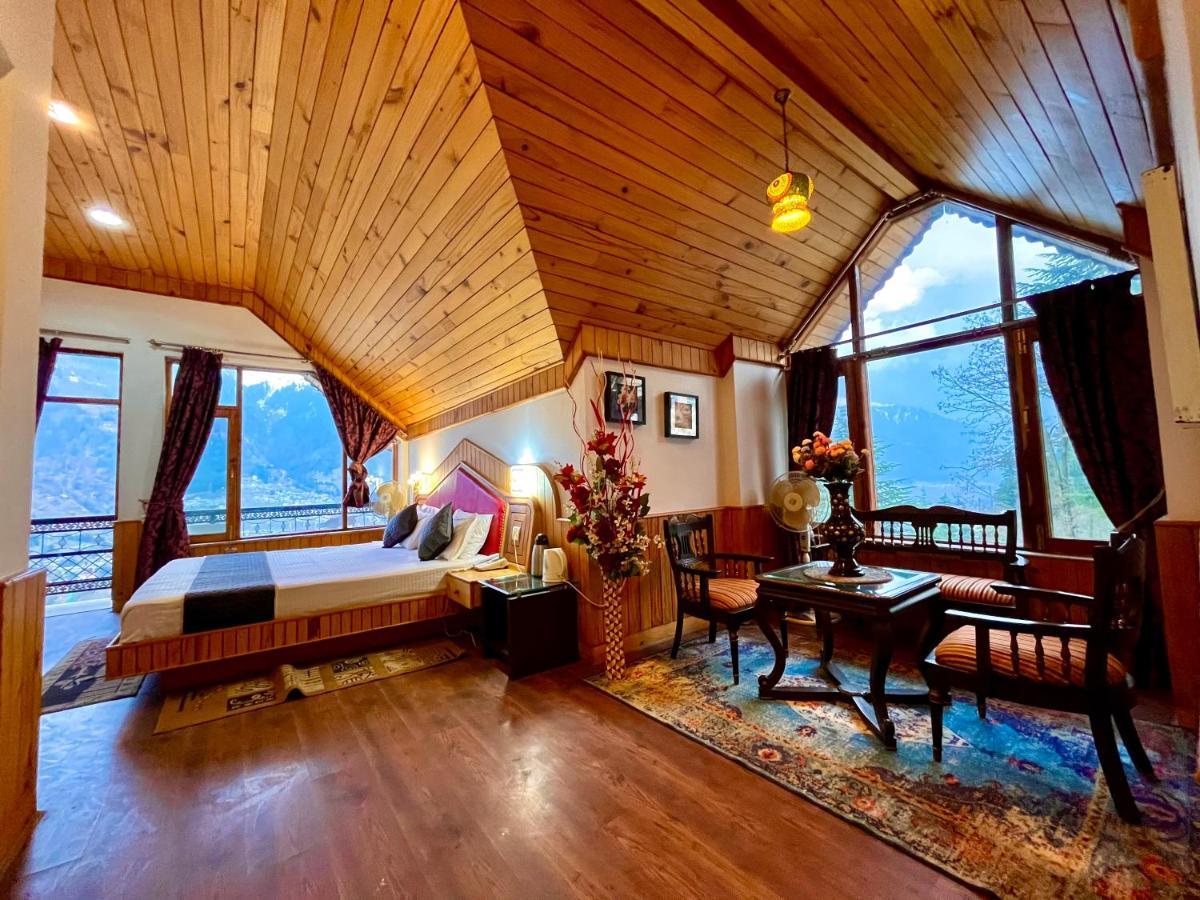 Sixth Element - A Five Star Luxury Resort, Manali Manali (Himachal Pradesh) Exterior photo