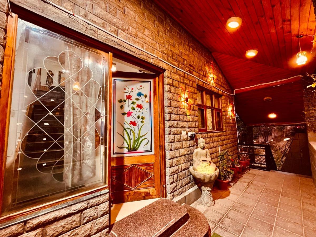 Sixth Element - A Five Star Luxury Resort, Manali Manali (Himachal Pradesh) Exterior photo