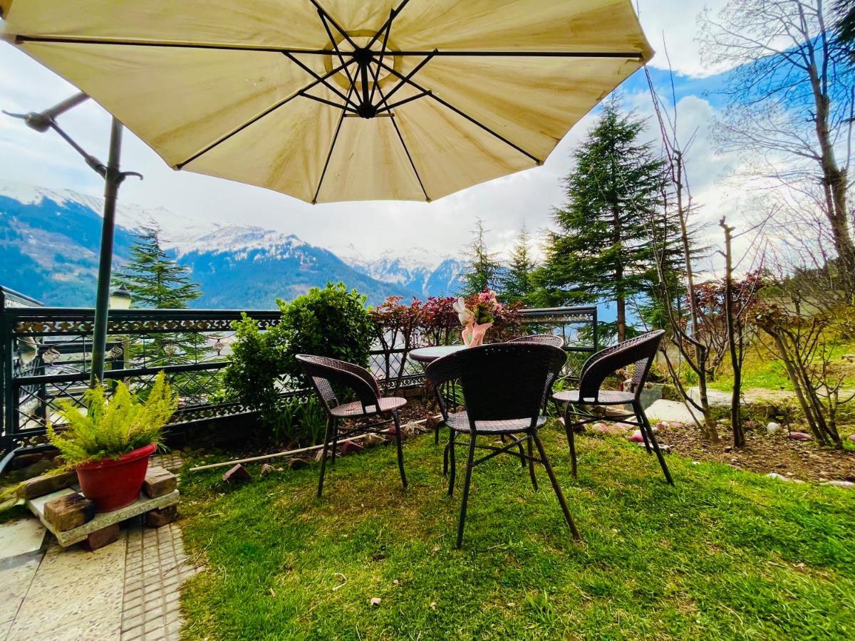 Sixth Element - A Five Star Luxury Resort, Manali Manali (Himachal Pradesh) Exterior photo