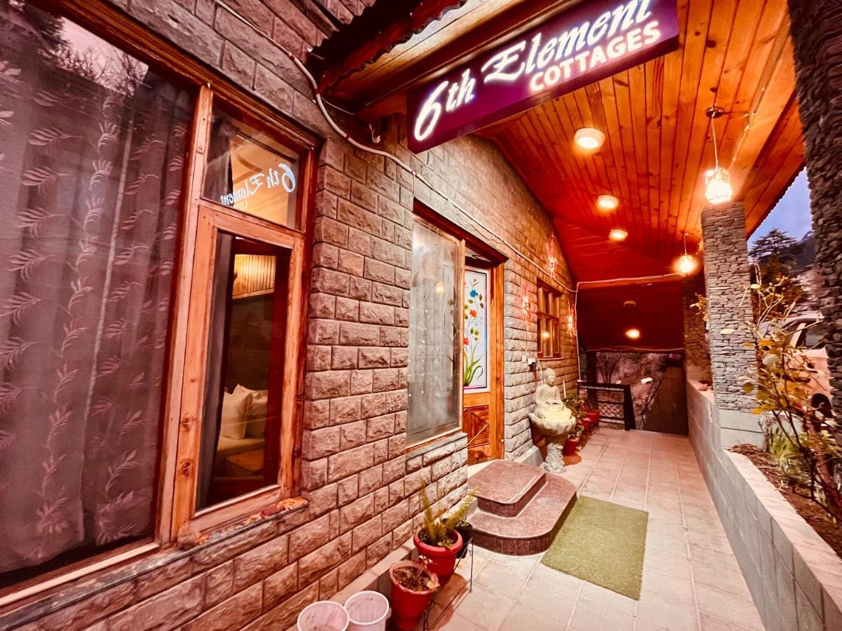 Sixth Element - A Five Star Luxury Resort, Manali Manali (Himachal Pradesh) Exterior photo