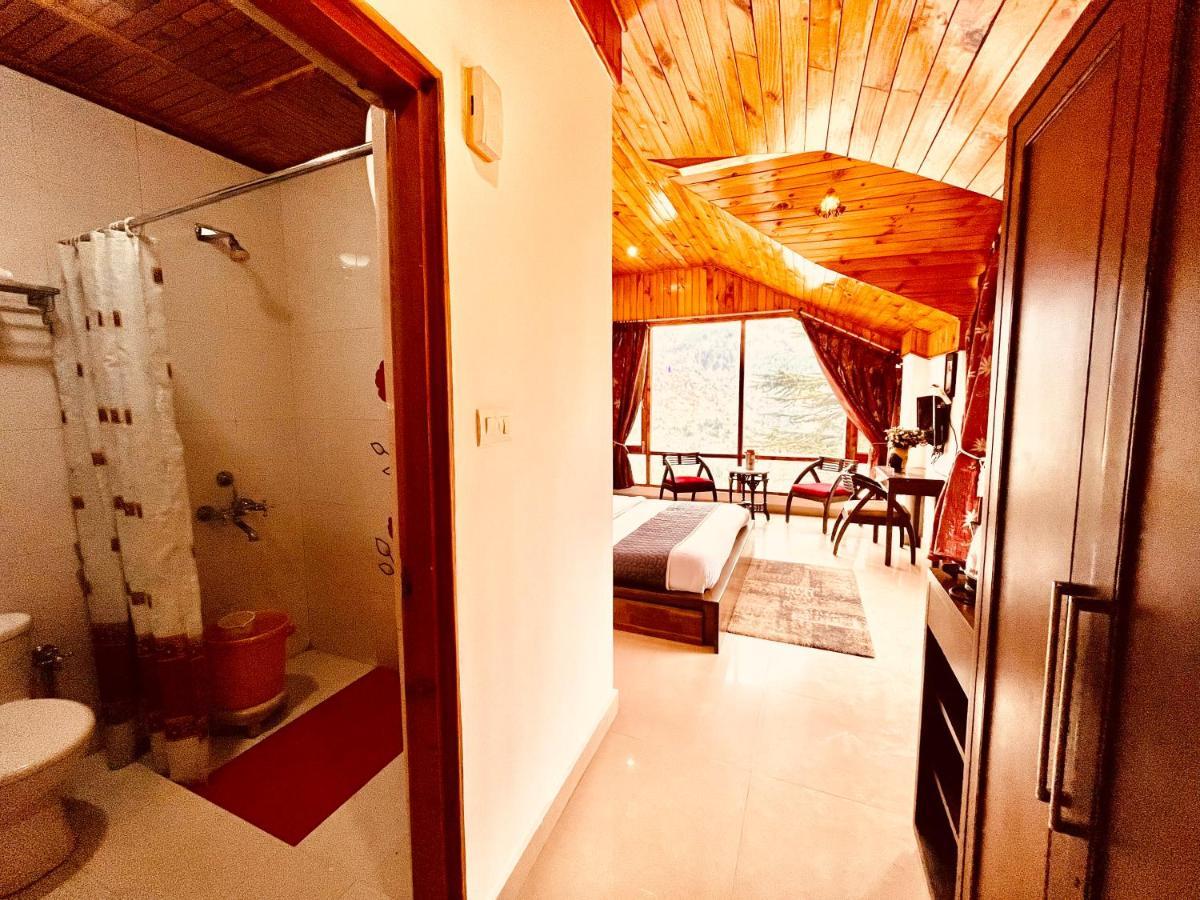 Sixth Element - A Five Star Luxury Resort, Manali Manali (Himachal Pradesh) Exterior photo