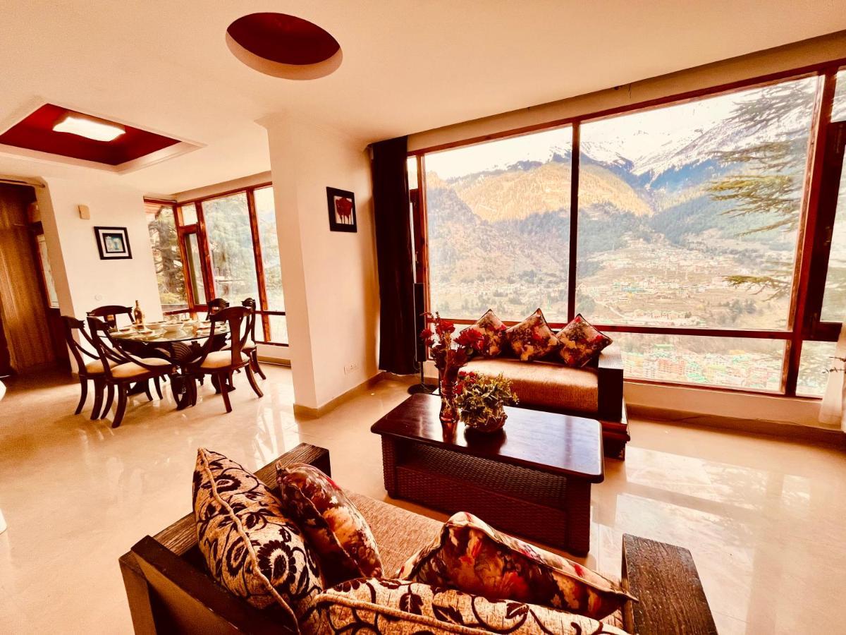 Sixth Element - A Five Star Luxury Resort, Manali Manali (Himachal Pradesh) Exterior photo