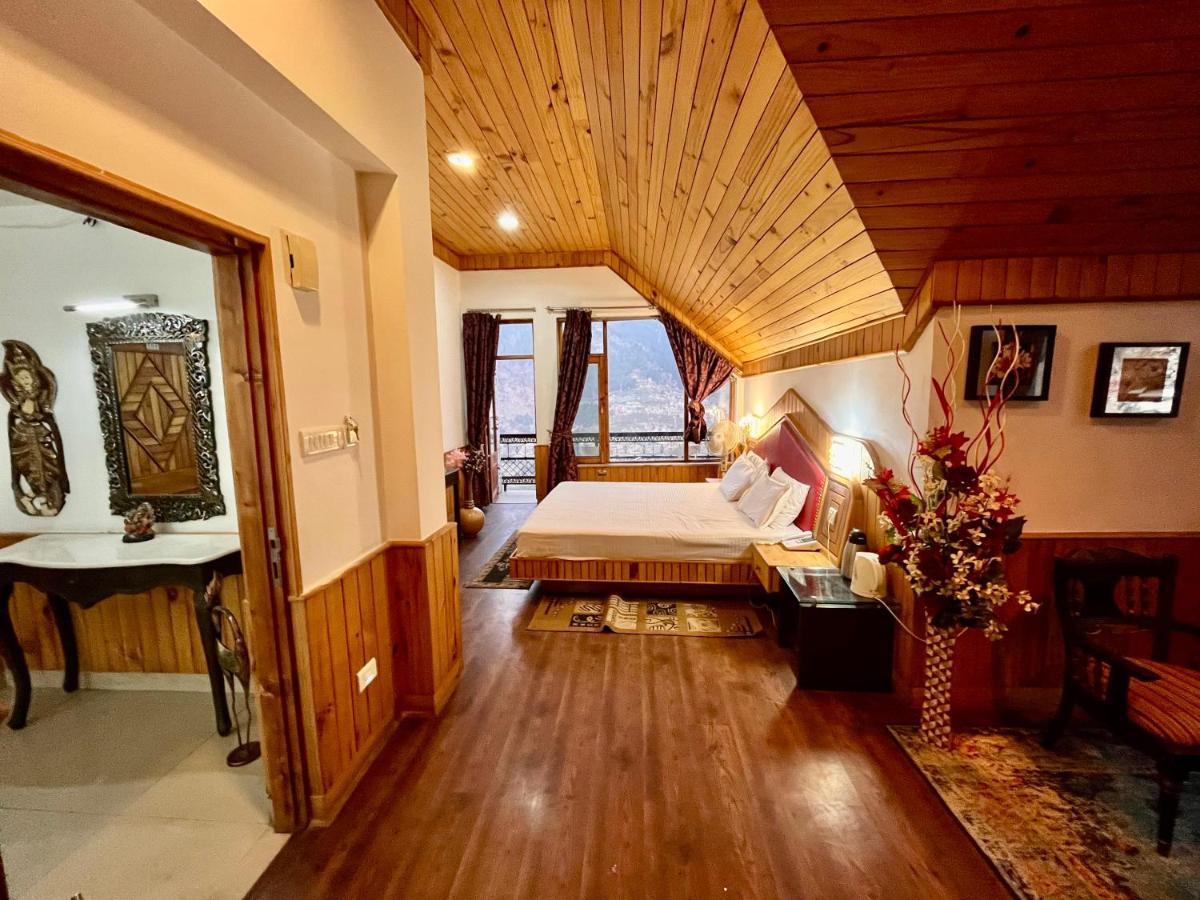 Sixth Element - A Five Star Luxury Resort, Manali Manali (Himachal Pradesh) Exterior photo