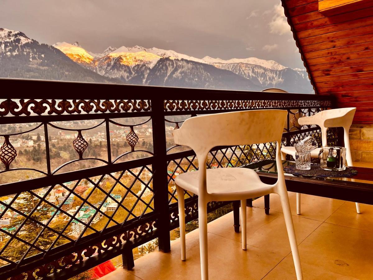 Sixth Element - A Five Star Luxury Resort, Manali Manali (Himachal Pradesh) Exterior photo