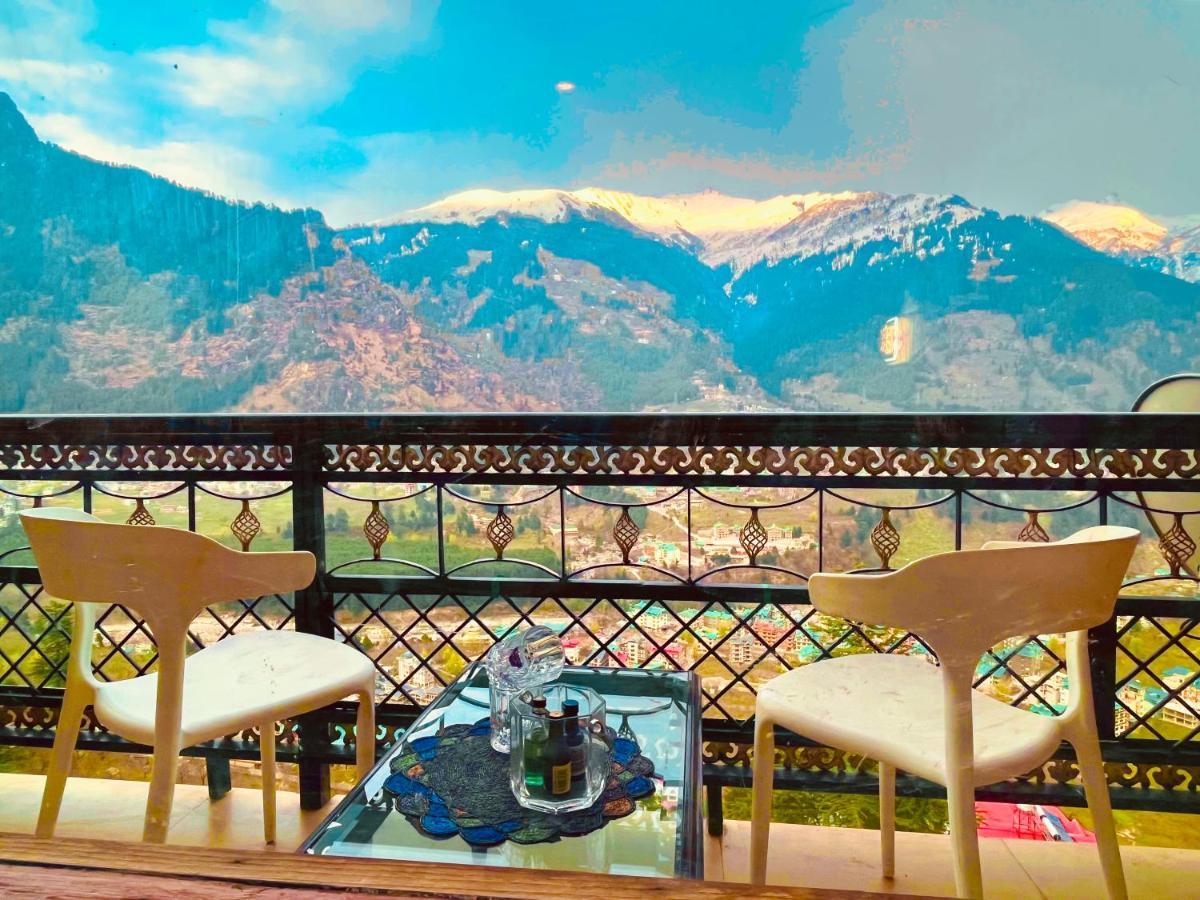 Sixth Element - A Five Star Luxury Resort, Manali Manali (Himachal Pradesh) Exterior photo