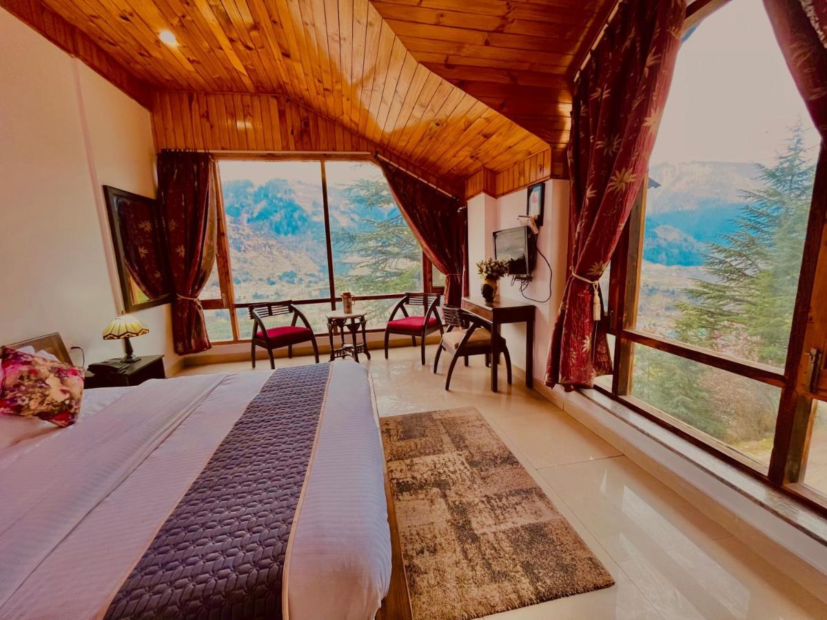 Sixth Element - A Five Star Luxury Resort, Manali Manali (Himachal Pradesh) Exterior photo