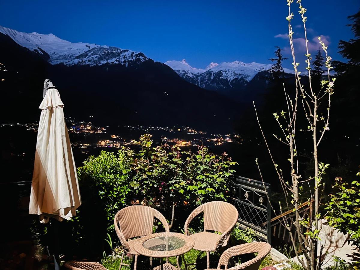 Sixth Element - A Five Star Luxury Resort, Manali Manali (Himachal Pradesh) Exterior photo