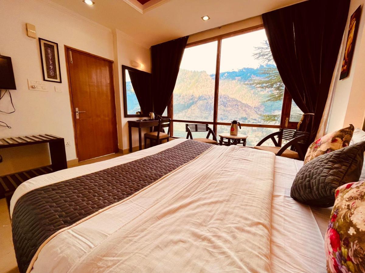 Sixth Element - A Five Star Luxury Resort, Manali Manali (Himachal Pradesh) Exterior photo