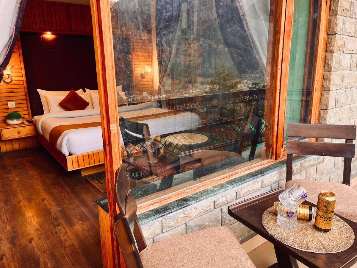 Sixth Element - A Five Star Luxury Resort, Manali Manali (Himachal Pradesh) Exterior photo