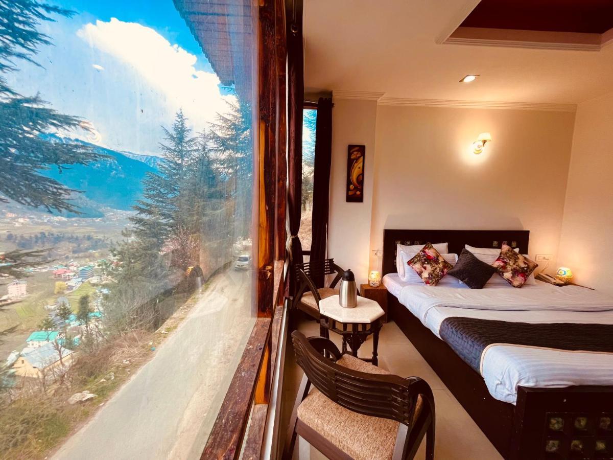 Sixth Element - A Five Star Luxury Resort, Manali Manali (Himachal Pradesh) Exterior photo