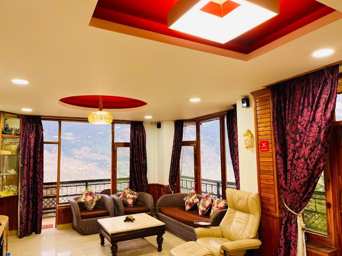 Sixth Element - A Five Star Luxury Resort, Manali Manali (Himachal Pradesh) Exterior photo