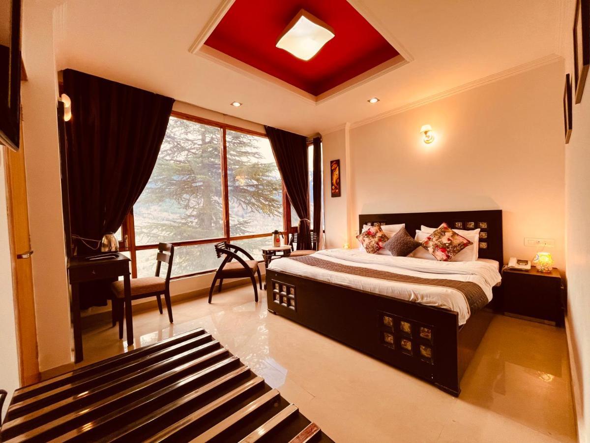 Sixth Element - A Five Star Luxury Resort, Manali Manali (Himachal Pradesh) Exterior photo