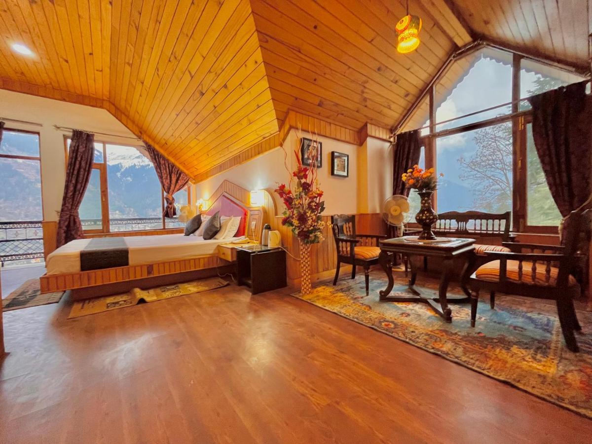 Sixth Element - A Five Star Luxury Resort, Manali Manali (Himachal Pradesh) Exterior photo