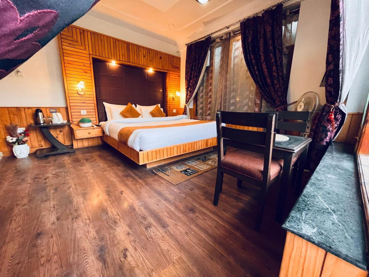 Sixth Element - A Five Star Luxury Resort, Manali Manali (Himachal Pradesh) Exterior photo