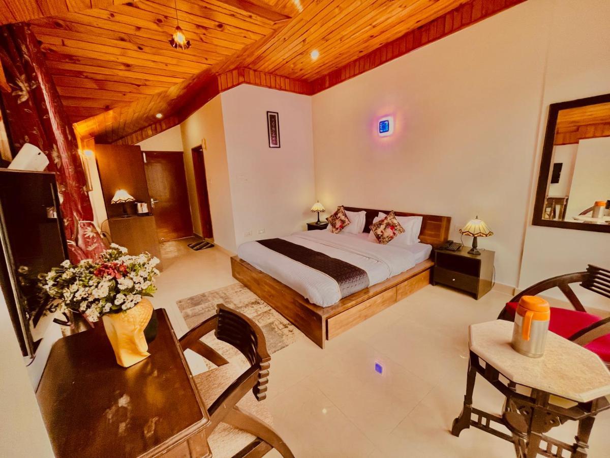 Sixth Element - A Five Star Luxury Resort, Manali Manali (Himachal Pradesh) Exterior photo