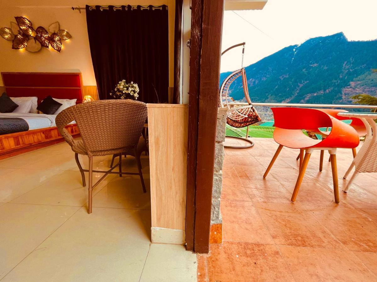 Sixth Element - A Five Star Luxury Resort, Manali Manali (Himachal Pradesh) Exterior photo