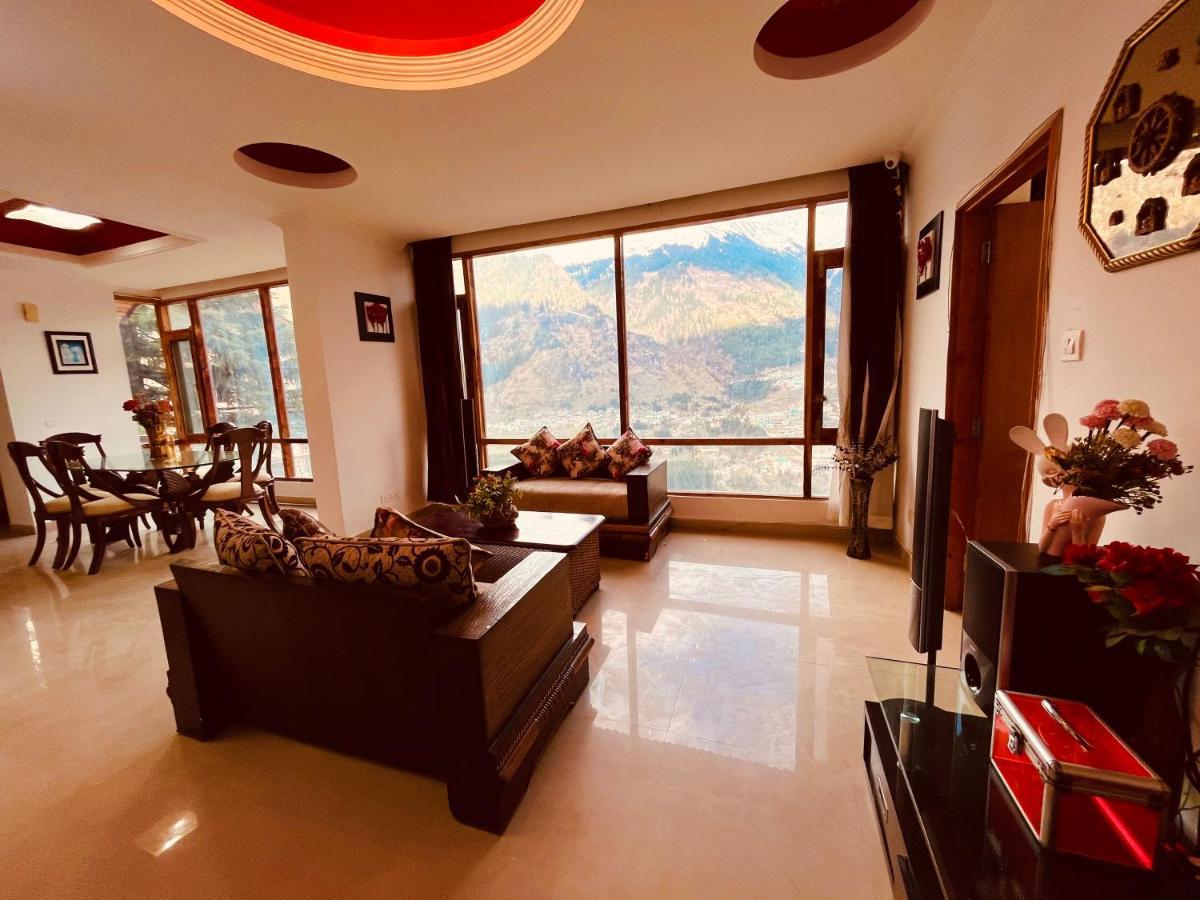 Sixth Element - A Five Star Luxury Resort, Manali Manali (Himachal Pradesh) Exterior photo